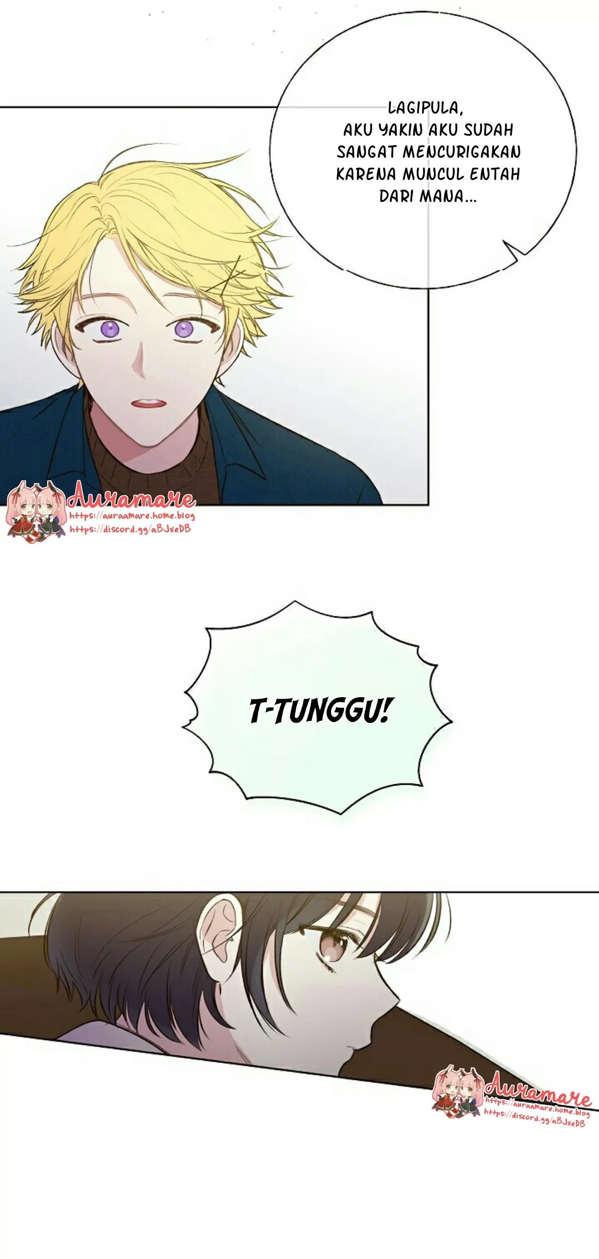 Mystic Messenger Chapter 06 Bahasa Indonesia